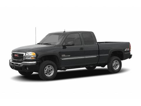  Pre-Owned 2006 GMC Sierra 2500HD SLE1 Stock#250763A Deep Blue 