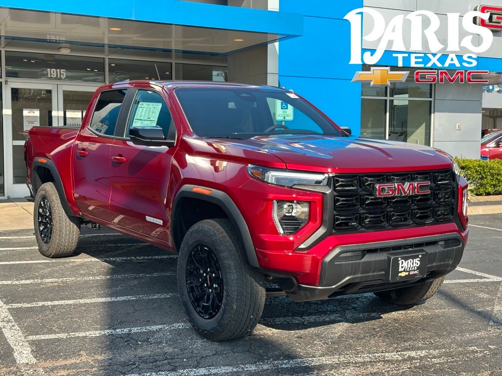 2026 Chevrolet Colorado Trail Boss photo 2