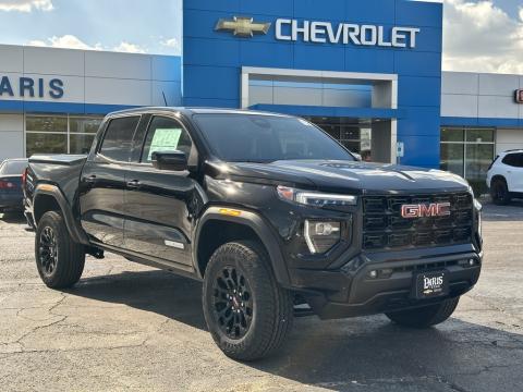  New 2026 GMC Canyon Elevation Stock#260227 Onyx Black RWD New 