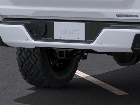 New Summit White 2026 GMC Canyon Elevation RWD - photo 14 - Stock #261163