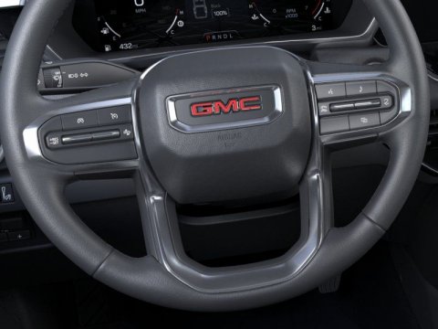 New Summit White 2026 GMC Canyon Elevation RWD - photo 19 - Stock #261163