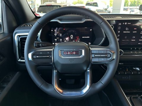 New Summit White 2026 GMC Canyon Elevation RWD - photo 18 - Stock #261163