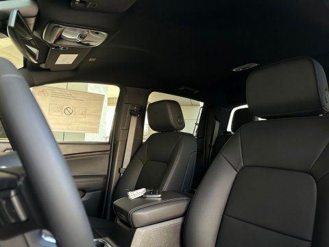 New Summit White 2026 GMC Canyon Elevation RWD - photo 13 - Stock #260533