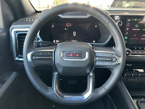 New Summit White 2026 GMC Canyon Elevation RWD - photo 18 - Stock #260533