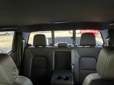New Summit White 2026 GMC Canyon Elevation RWD - photo 25 - Stock #260533