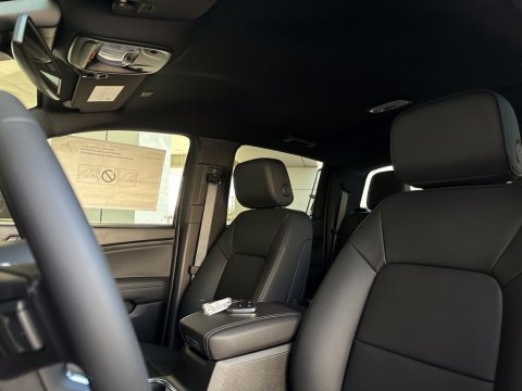 New Summit White 2026 GMC Canyon Elevation RWD - photo 14 - Stock #260533