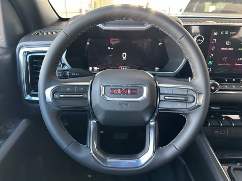 New Summit White 2026 GMC Canyon Elevation RWD - photo 19 - Stock #260533