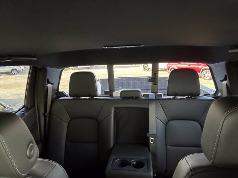 New Summit White 2026 GMC Canyon Elevation RWD - photo 26 - Stock #260533