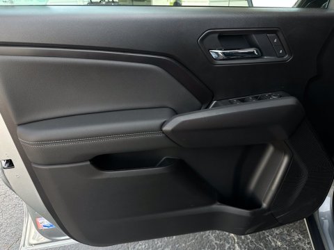 New Sterling Metallic 2026 GMC Canyon Elevation RWD - photo 11 - Stock #260710