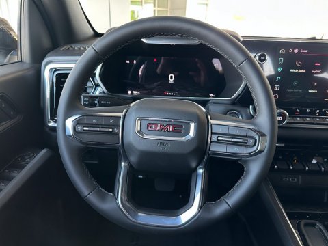 New Sterling Metallic 2026 GMC Canyon Elevation RWD - photo 19 - Stock #260710