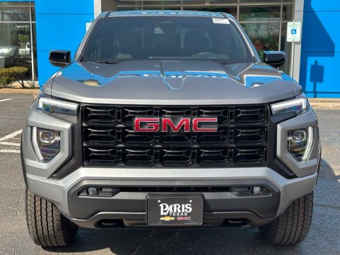 New Sterling Metallic 2026 GMC Canyon Elevation RWD - photo 2 - Stock #260710