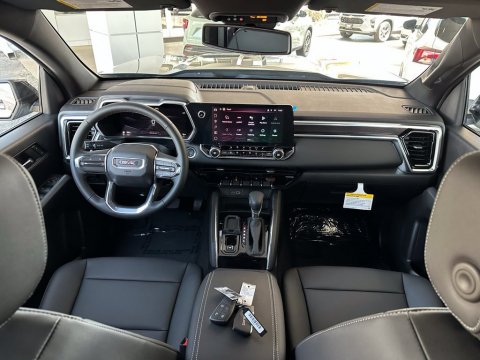 New Sterling Metallic 2026 GMC Canyon Elevation RWD - photo 20 - Stock #260710