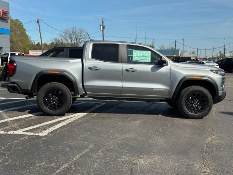 New Sterling Metallic 2026 GMC Canyon Elevation RWD - photo 5 - Stock #260710