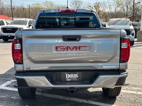 New Sterling Metallic 2026 GMC Canyon Elevation RWD - photo 6 - Stock #260710