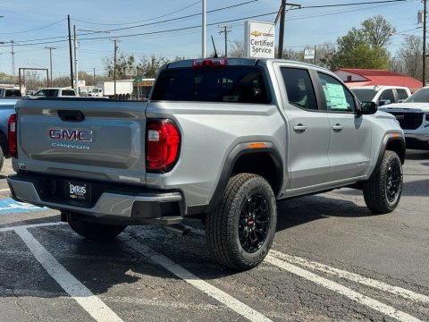 New Sterling Metallic 2026 GMC Canyon Elevation RWD - photo 8 - Stock #260710