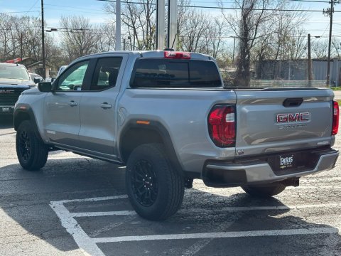 New Sterling Metallic 2026 GMC Canyon Elevation RWD - photo 9 - Stock #260710