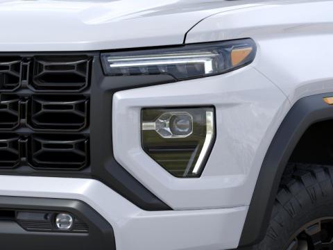 New Summit White 2026 GMC Canyon Elevation RWD - photo 10 - Stock #260913