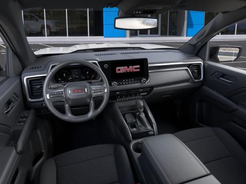 New Summit White 2026 GMC Canyon Elevation RWD - photo 15 - Stock #260913