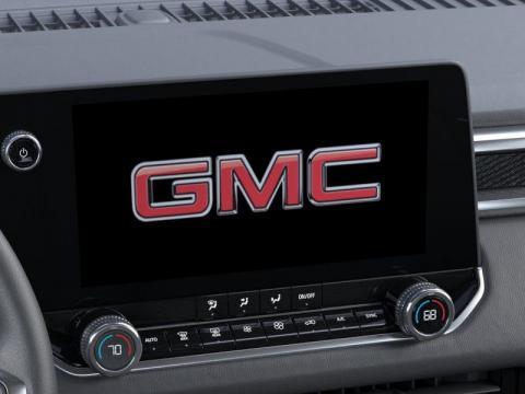 New Summit White 2026 GMC Canyon Elevation RWD - photo 20 - Stock #260913