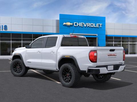 New Summit White 2026 GMC Canyon Elevation RWD - photo 3 - Stock #260913