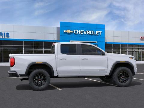 New Summit White 2026 GMC Canyon Elevation RWD - photo 5 - Stock #260913