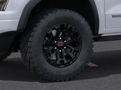 New Summit White 2026 GMC Canyon Elevation RWD - photo 9 - Stock #260913
