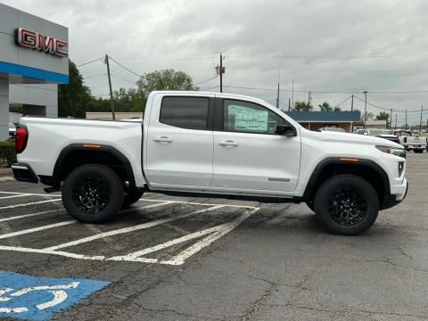 New Summit White 2026 GMC Canyon Elevation RWD - photo 4 - Stock #260913
