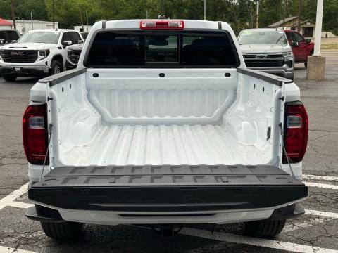 New Summit White 2026 GMC Canyon Elevation RWD - photo 6 - Stock #260913