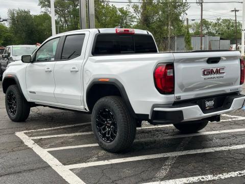 New Summit White 2026 GMC Canyon Elevation RWD - photo 8 - Stock #260913