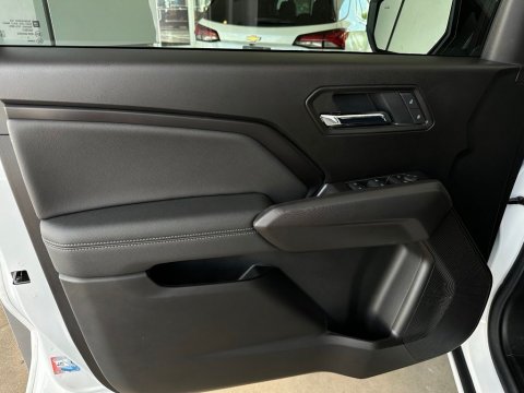 New Summit White 2026 GMC Canyon Elevation RWD - photo 10 - Stock #260496