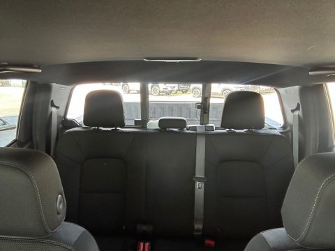 New Summit White 2026 GMC Canyon Elevation RWD - photo 25 - Stock #260496