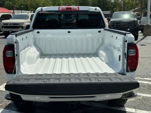 New Summit White 2026 GMC Canyon Elevation RWD - photo 6 - Stock #260496
