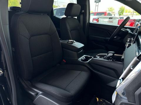 New Onyx Black 2026 GMC Canyon Elevation RWD - photo 15 - Stock #260893