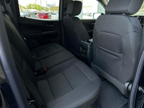 New Onyx Black 2026 GMC Canyon Elevation RWD - photo 16 - Stock #260893