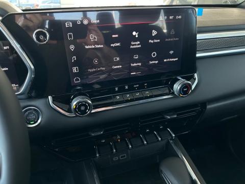 New Onyx Black 2026 GMC Canyon Elevation RWD - photo 21 - Stock #260893