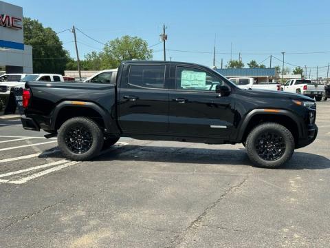 New Onyx Black 2026 GMC Canyon Elevation RWD - photo 4 - Stock #260893