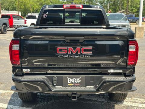 New Onyx Black 2026 GMC Canyon Elevation RWD - photo 5 - Stock #260893