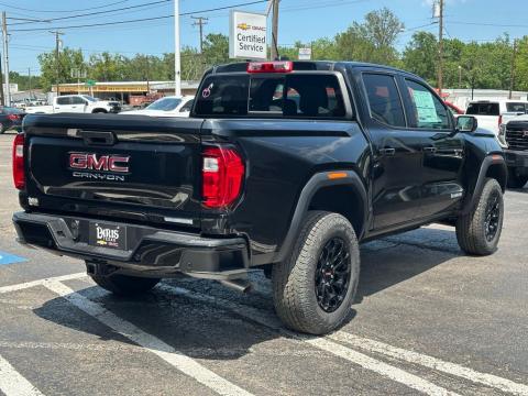 New Onyx Black 2026 GMC Canyon Elevation RWD - photo 7 - Stock #260893