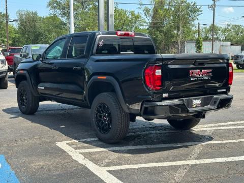 New Onyx Black 2026 GMC Canyon Elevation RWD - photo 8 - Stock #260893