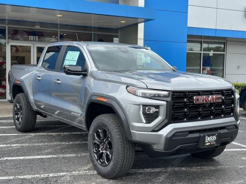  New 2025 GMC Canyon Elevation Stock#250901 Sterling Metallic 