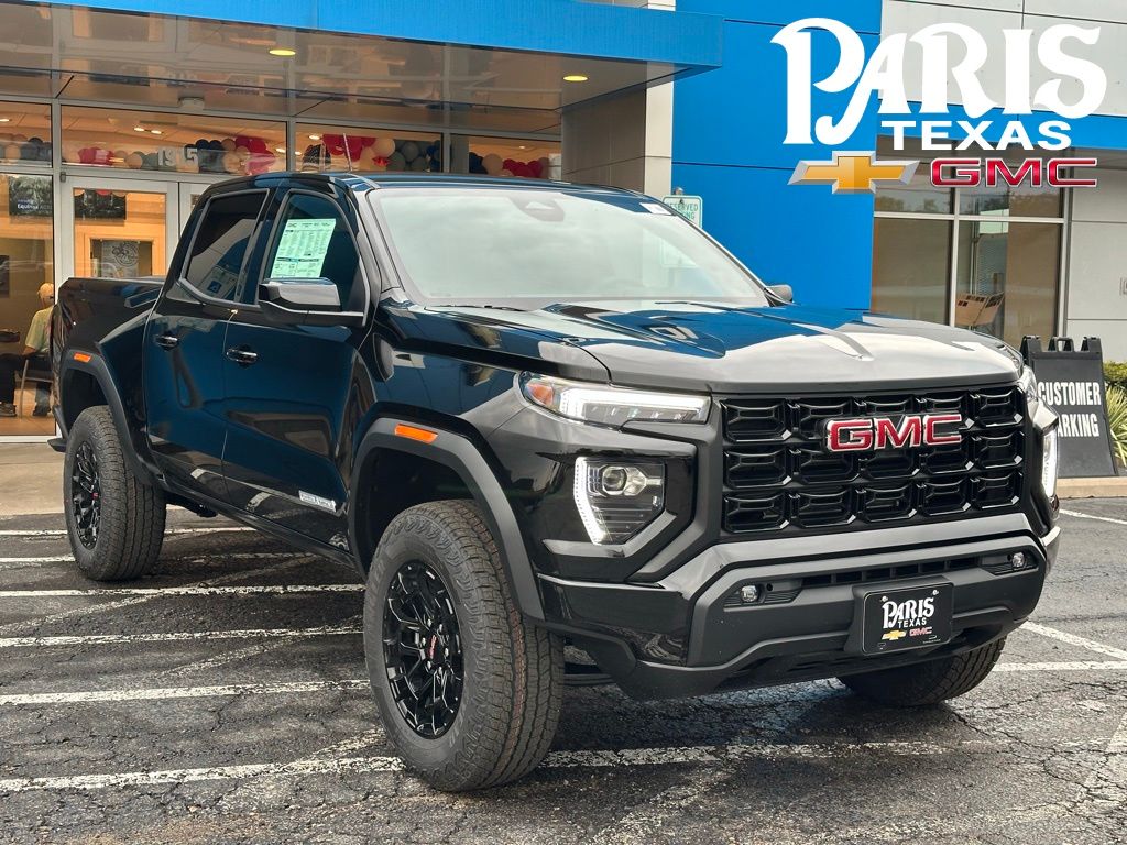 2026 GMC Canyon Elevation's photo