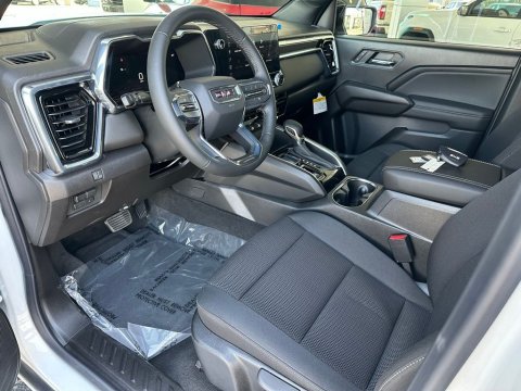 New Summit White 2026 GMC Canyon Elevation RWD - photo 9 - Stock #260674