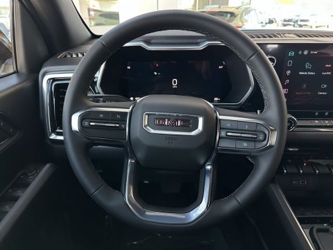 New Summit White 2026 GMC Canyon Elevation RWD - photo 19 - Stock #260674