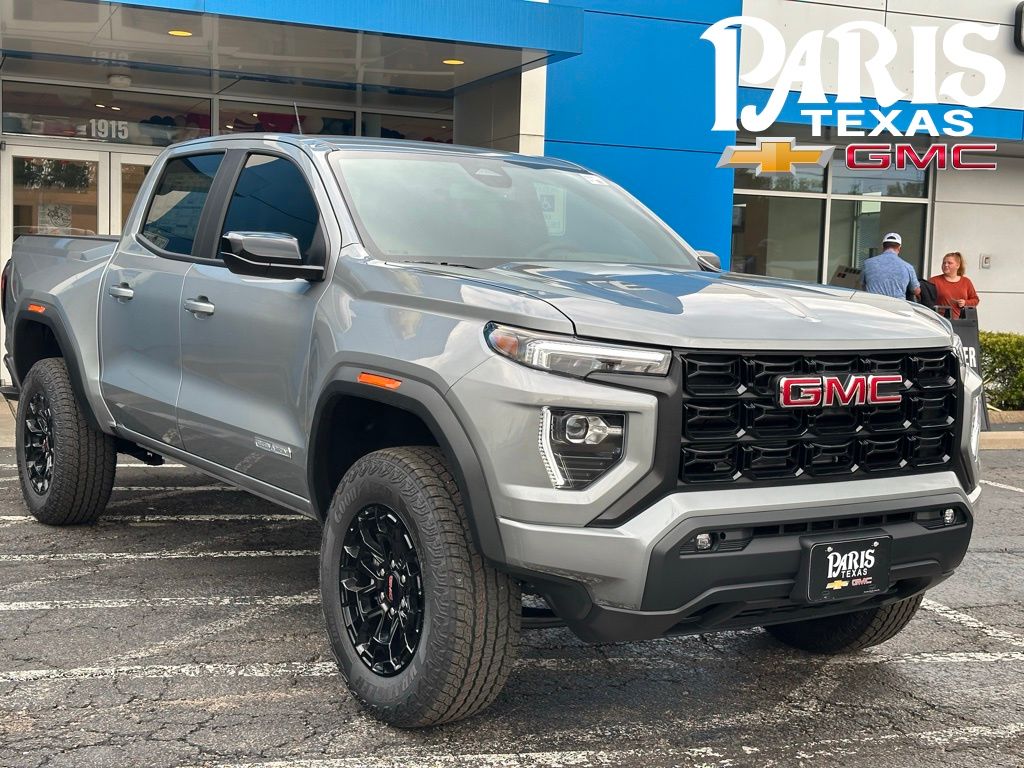 2026 GMC Canyon Elevation's photo