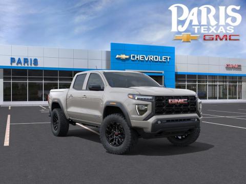 Coastal Dune 2026 GMC Canyon Elevation RWD for sale in Paris, TX - Stock #260983