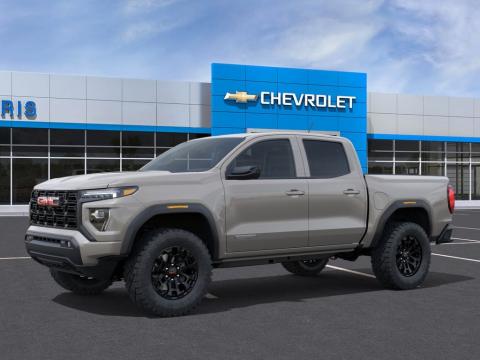 New Coastal Dune 2026 GMC Canyon Elevation RWD - photo 2 - Stock #260983