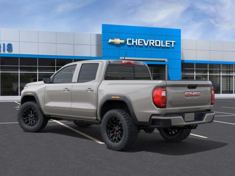 New Coastal Dune 2026 GMC Canyon Elevation RWD - photo 3 - Stock #260983