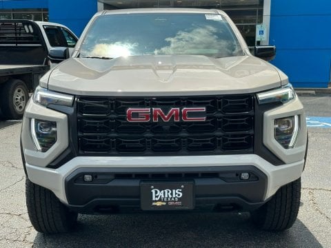 New Coastal Dune 2026 GMC Canyon Elevation RWD - photo 2 - Stock #260983