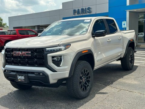 New Coastal Dune 2026 GMC Canyon Elevation RWD - photo 3 - Stock #260983