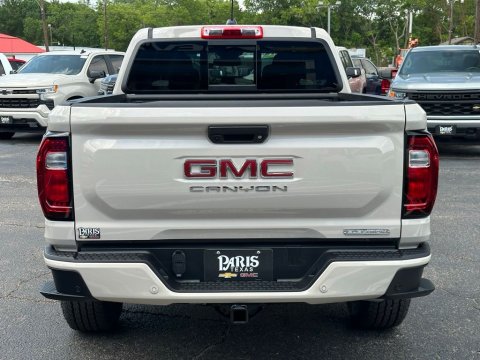 New Coastal Dune 2026 GMC Canyon Elevation RWD - photo 5 - Stock #260983